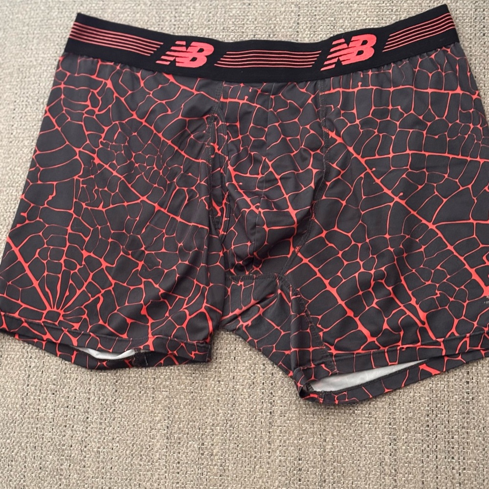 New Balance Men's Boxer Briefs